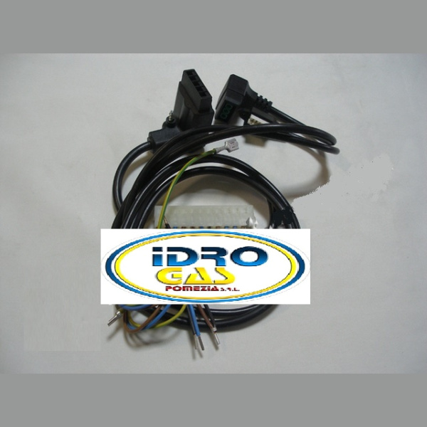 CABLAGGIO ATTUATORE/CIRC./VALVOLA GAS BAXI ARGO