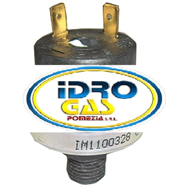 PRESSOSTATO RISCALDAMENTO WESTEN