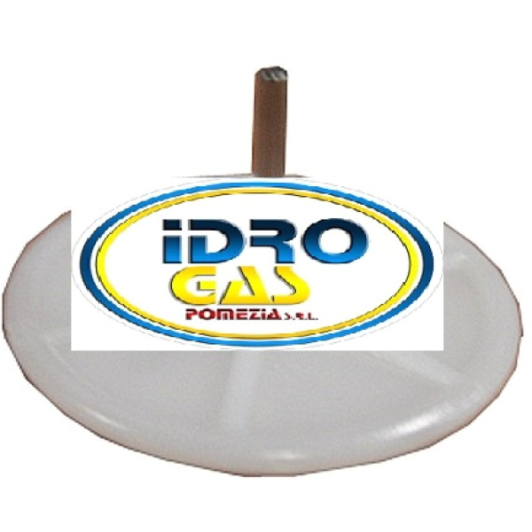 ASSIEME PIATTELLO MEMBRANA BAXI