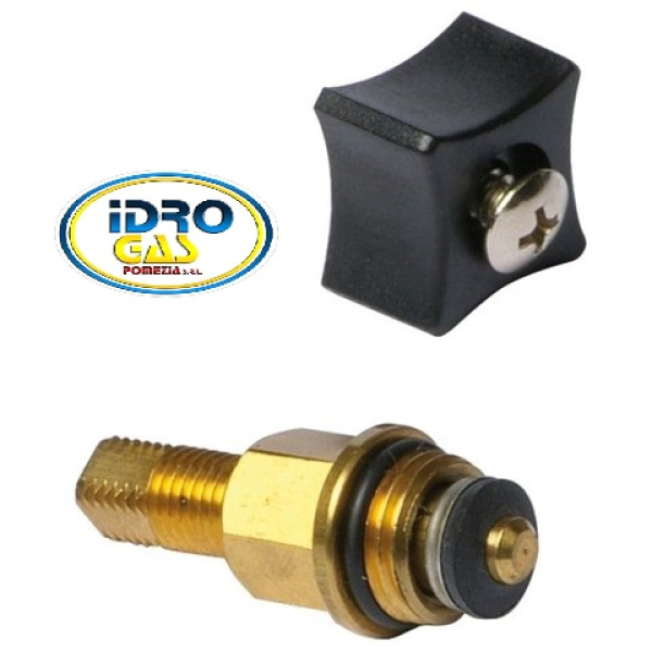 RUBINETTO DI RIEMPIMENTO