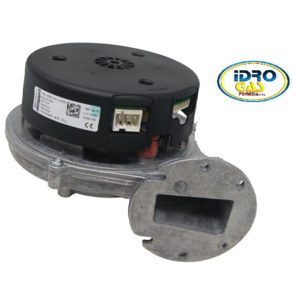 VENTILATORE NRG118 ASIM.6F BAXI