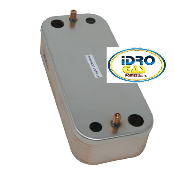 SCAMBIATORE A PIASTRE COLIBRI SMT30