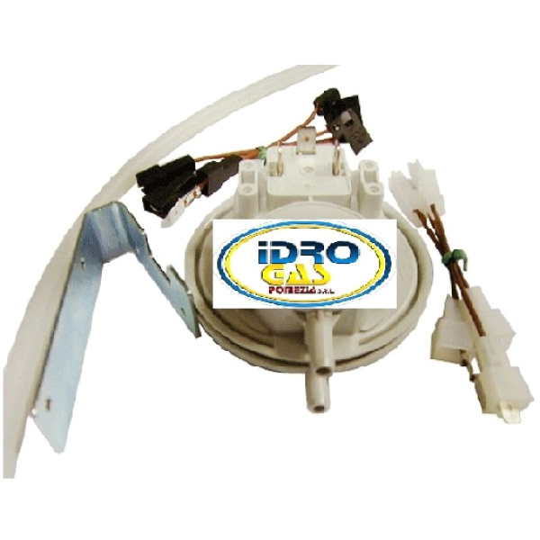 PRESSOSTATO ARIA HUBA C/ADATTATORI