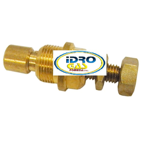 RUBINETTO PARZ. IDRA TURBO