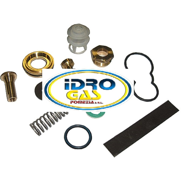 KIT REVISIONE 3 VIE COMPLETO BERETTA RIELLO