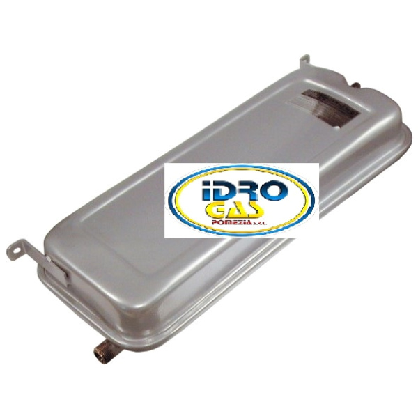 VASO ESPANSIONE RETTANGOLARE METEO LT.8 1/2`