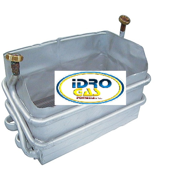 SCAMBIATORE IDRABAGNO 17 ESI  C/ATTACCO SONDA