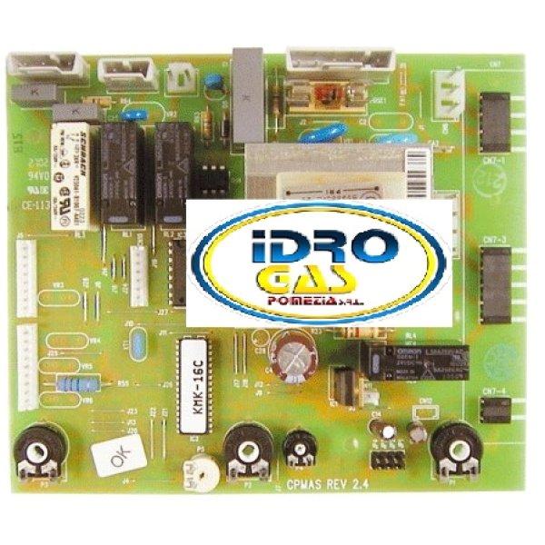 SCHEDA GESTIONE CP02N2 BERETTA