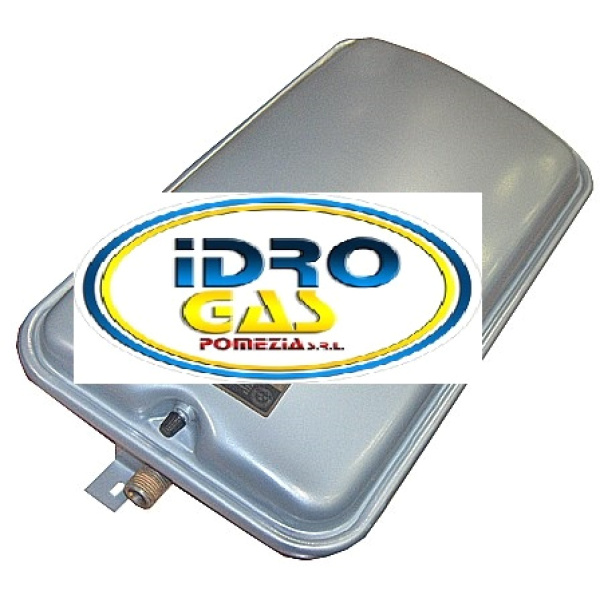 VASO ESPANSIONE RETTANGOLARE 8 LT BERETTA