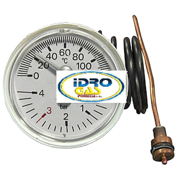 TERMOIDROMETRO D.42 BERETTA