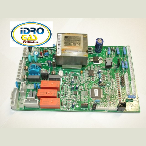 SCHEDA MC13FN SUP.EXCL.ECOMIX 24/28CSI