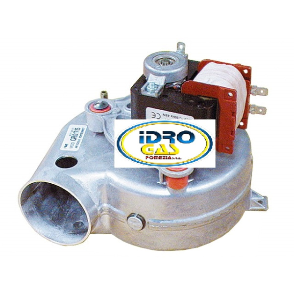 VENTILATORE MONOVENTURI X 28KW