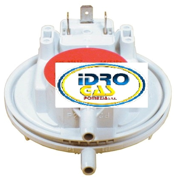 PRESSOSTATO DIFFERENZIALE HUBA