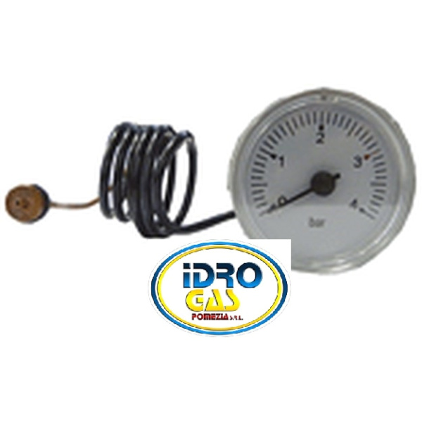 IDROMETRO INNESTO RAPIDO BERETTA