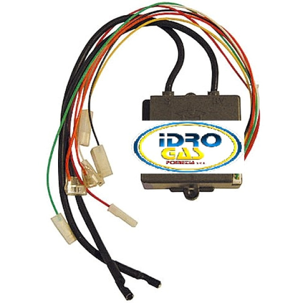 SCHEDA CONTROLLO SCALDABAGNO (RIELLO-BERETTA)