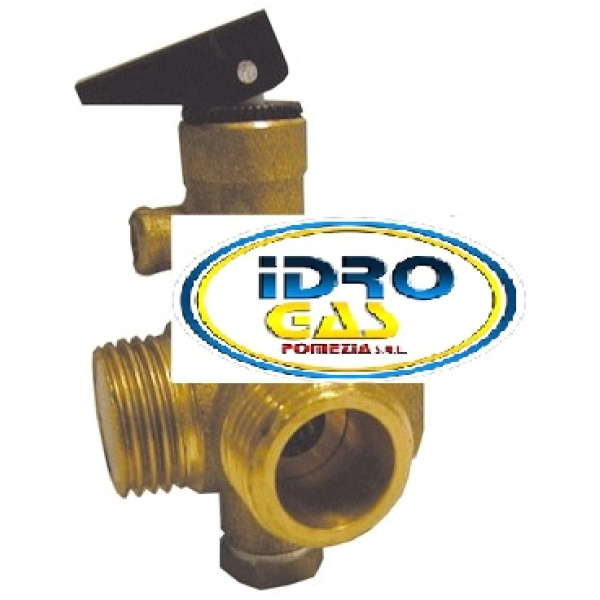 VALVOLA NON RITORNO S.BOILER