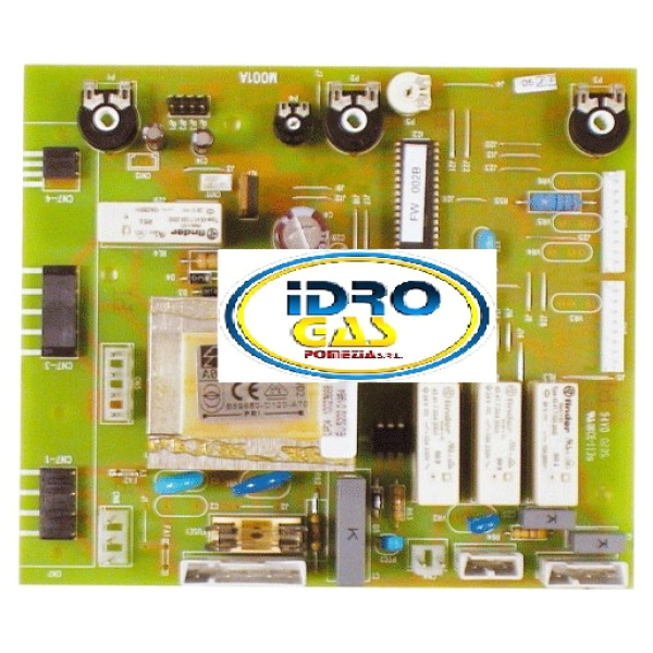 SCHEDA GESTIONE CP04N RIELLO BERETTA