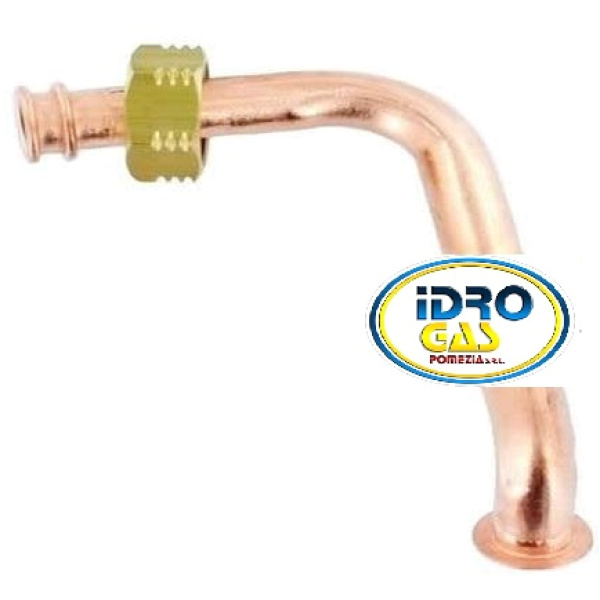 RAMPA RAME D.14 INNESTO - 1/2