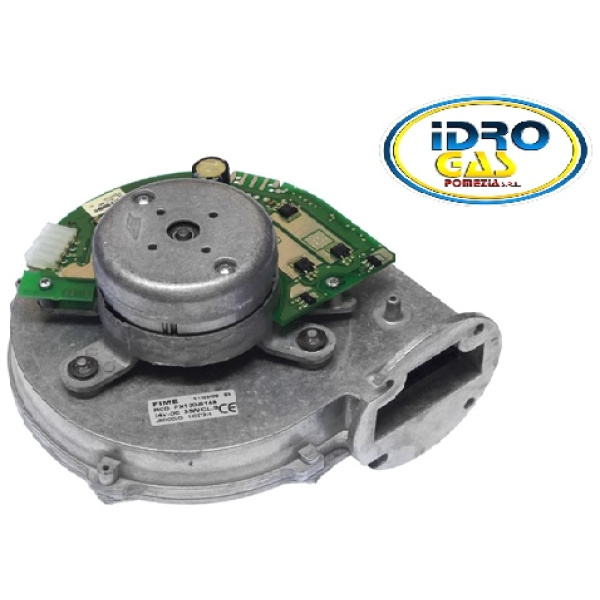 VENTILATORE EXCLUSIVE GREEN 25/30