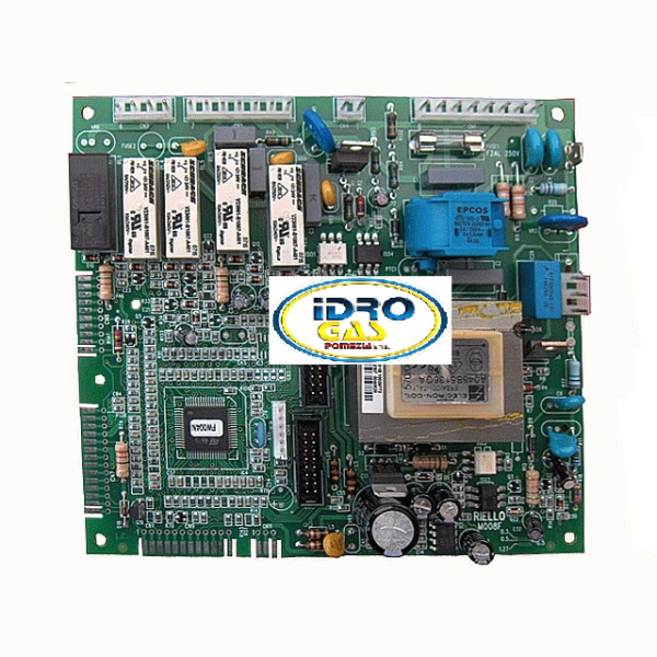 SCHEDA GESTIONE AB01B