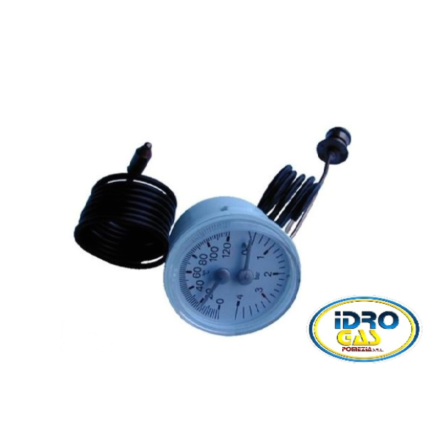 TERMOIDROMETRO D.42 ATT. INNESTO BERETTA