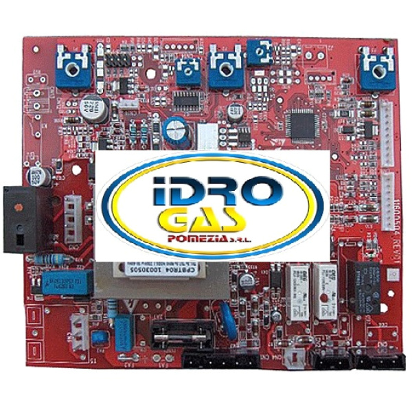 SCHEDA CPBTR04 BERETTA