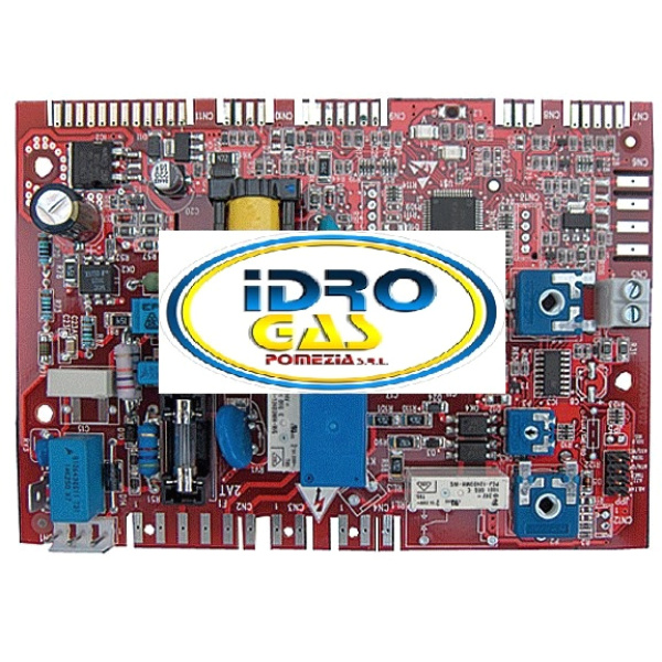 SCHEDA GESTIONE MP08 X BITERMICA