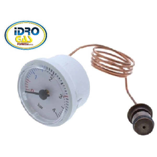 IDROMETRO INNESTO RAPIDO