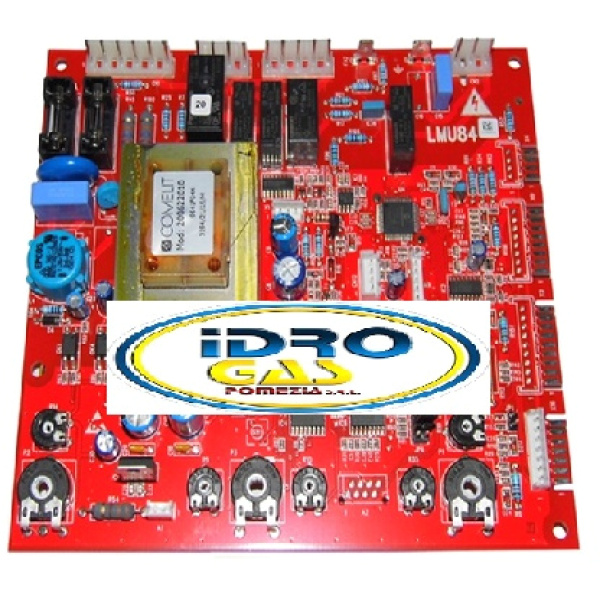 SCHEDA GESTIONE LMU84