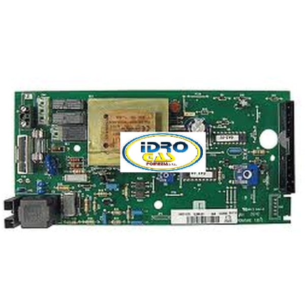 SCHEDA ELETTRONICA SCALDABAGNO BERETTA