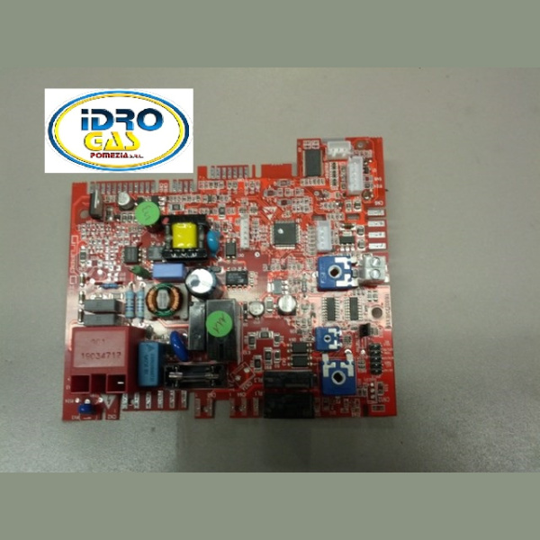 SCHEDA GESTIONE MP05 BERETTA NUOVA CIAO