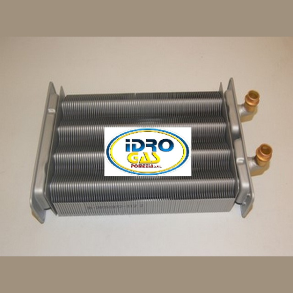 SCAMBIATORE PRIMARIO 24 KW BERETTA RIELLO