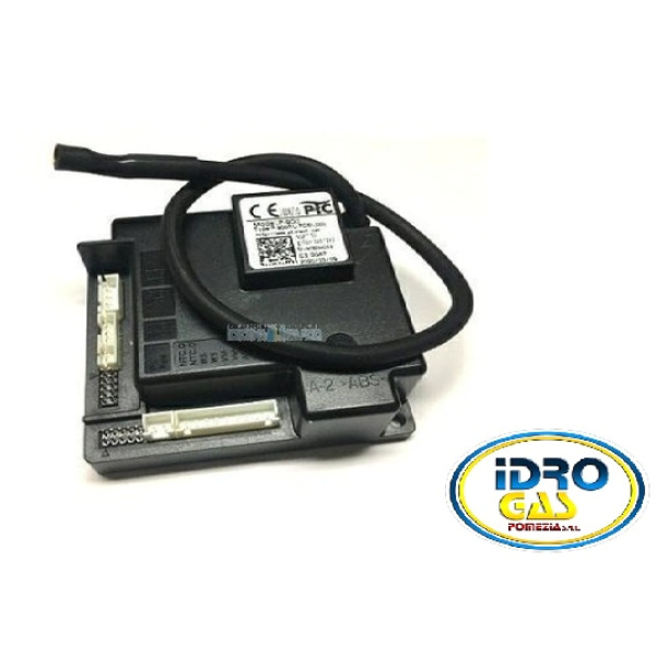 SCHEDA SCALDABAGNO FONTE NUOVO