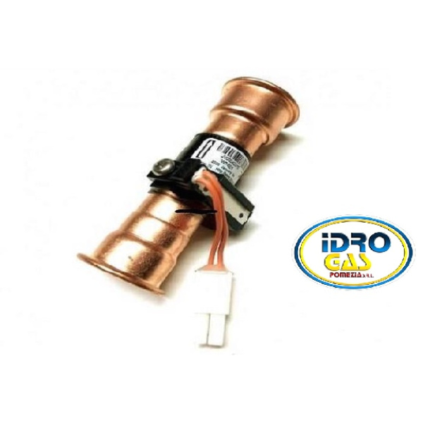 FLUSSOMETRO SCALDABAGNO BERETTA