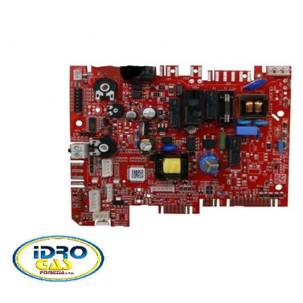 SCHEDA CONTROLLO AKL05NLCGAR