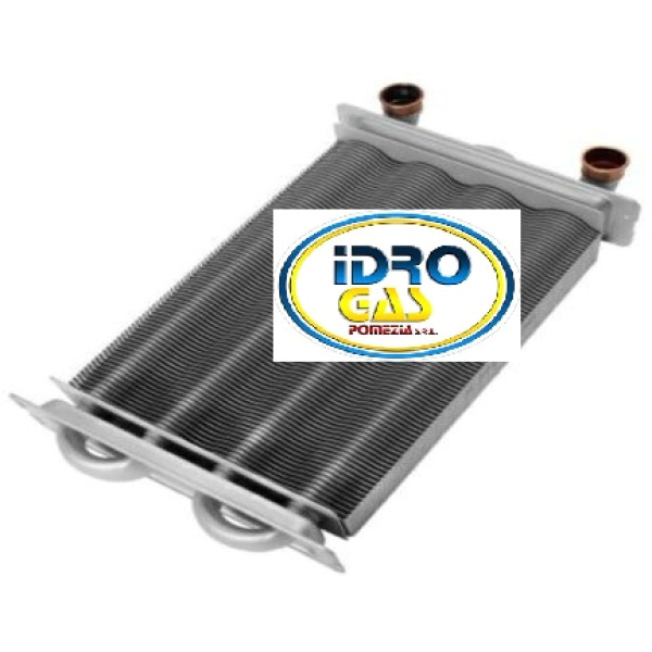 SCAMBIATORE RISCALDAMENTO