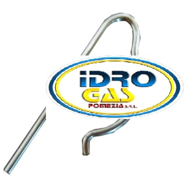 MOLLETTA FISSAGGIO RAMPA VASO BERETTA RIELLO