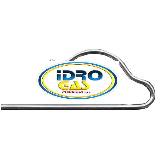 MOLLETTA FISSAGGIO RAMPA