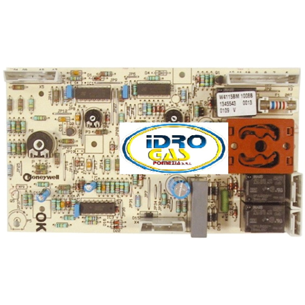 SCHEDA ALIM. RIELLO BERETTA