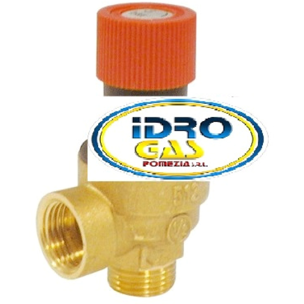 VALVOLA SICUREZZA 1/2 BERETTA