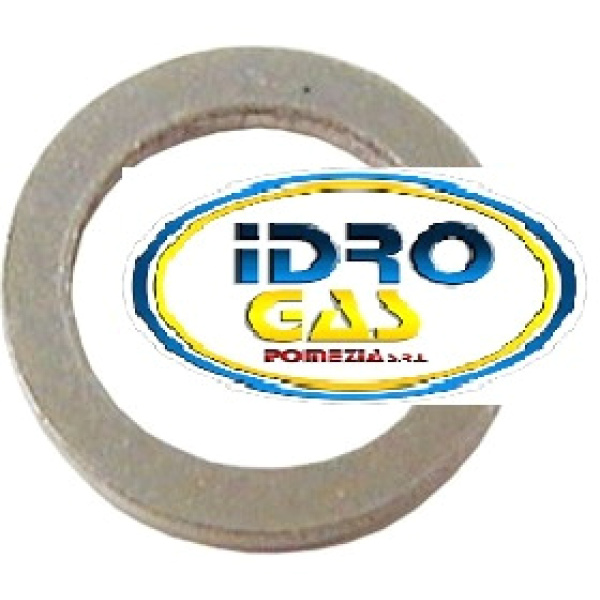 GUARNIZIONE SONDA ALLUMINIO 14x10x1,5