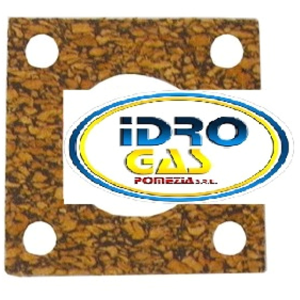 GUARNIZIONE SUGHERO VALV. GAS