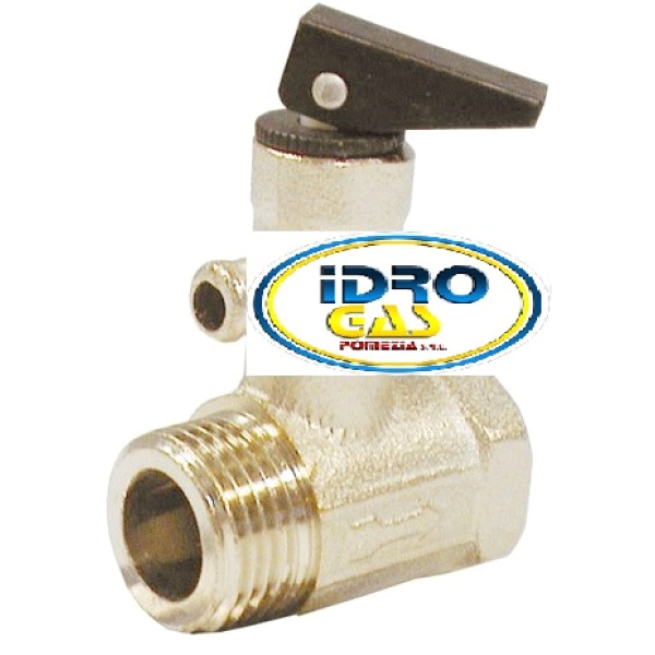 VALVOLA DI NON RITORNO SCALDABAGNO