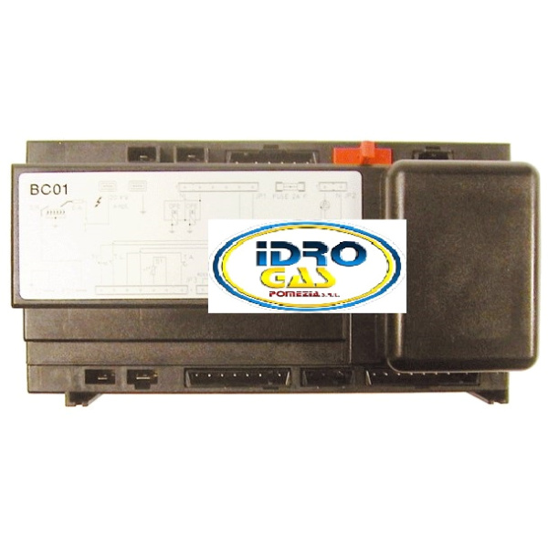 SCHEDA ACCENSIONE BC01 RIELLO BERETTA