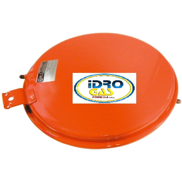 VASO ESPANSIONE LT8 ATT. CONICO 3/8 STAFFA SX