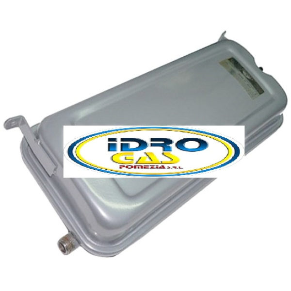 VASO RETTANG.LT.8 METEO-SUPER METEO