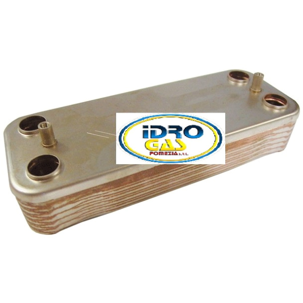 SCAMBIATORE SECONDARIO SANITARIO 20000 (BERETTA RIELLO)