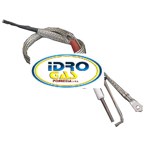 ELETTRODO ACCENSIONE SCHERMATO