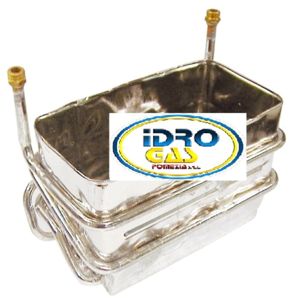 SCAMBIATORE SCALDABAGNO IDRABAGNO 13-14AB-AE BERETTA RIELLO