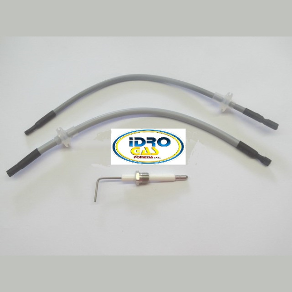 ELETTR.RIVEL.FIAMMA IDRABAGNO 11 IONO-13 SI